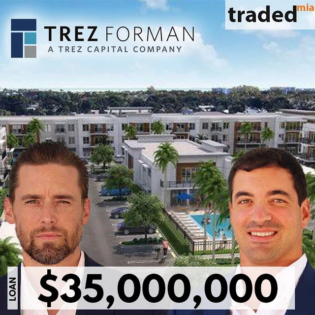 Affiliated Development Acquires Lake Worth Beach Multifamily For $35M Loan