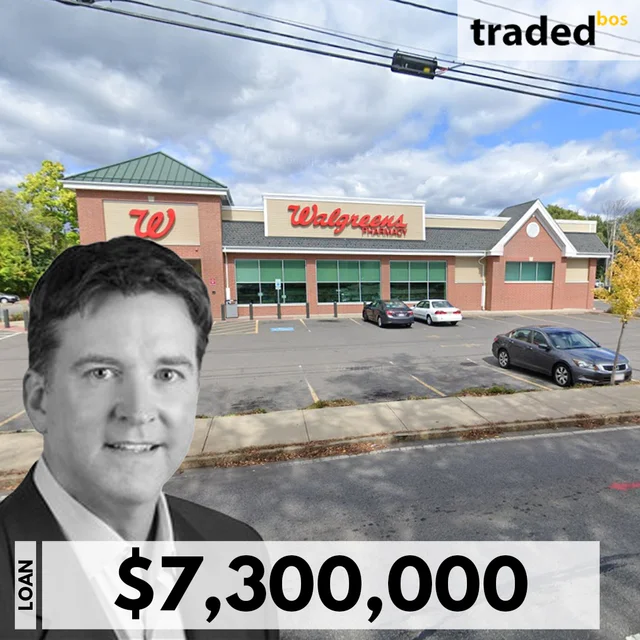EagleBridge Capital Arranges $7.3M Acquisition Loan For Retail Property In Lowell, MA