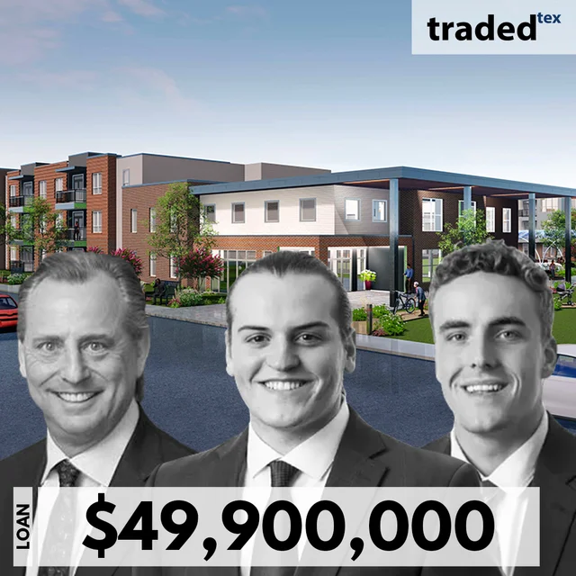 Zale Properties Secures $49.9M Construction Loan For Luxury Development In Arlington, Texas