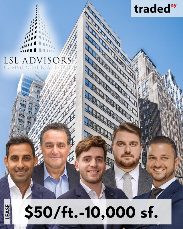 Steinberg & Pokoik Lease Office Space To MRG At 1430 Broadway In Manhattan