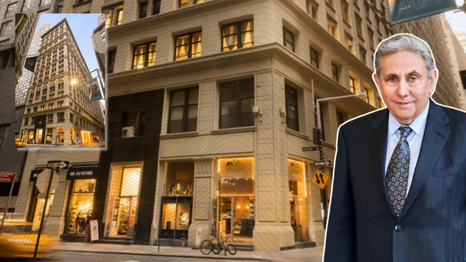 GFP Real Estate Lands $191.5M to Convert 40 Exchange Place Into 382 Rentals in FiDi