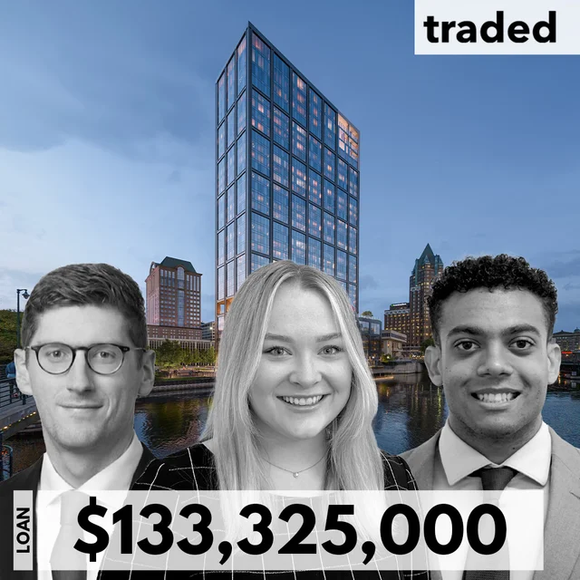 Bank OZK And Pearlmark Provide $133.33M Loan For Multifamily Development In Milwaukee