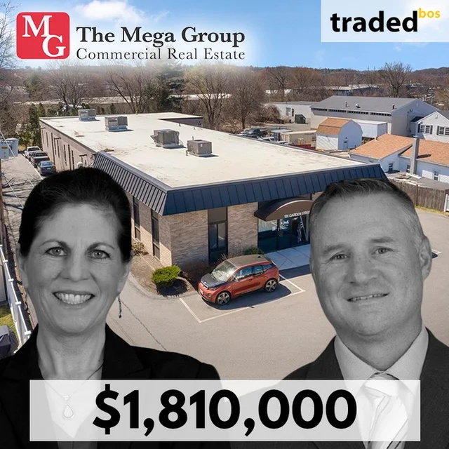 GEMS Realty Acquires Industrial Property In Danvers, MA For $1.81M