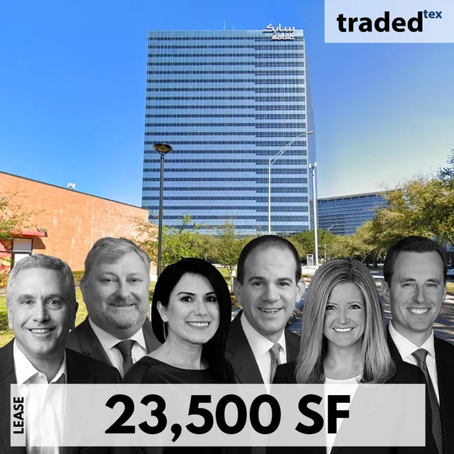 Vaalco Energy Leases 23,500 Square Feet At 2500 Citywest Boulevard In Houston For Five Years