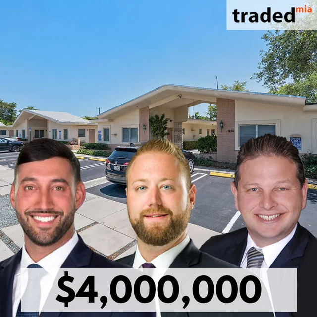 Federico Shaw Acquires Multifamily Property In North Miami For $4M