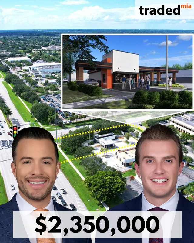 Michael Curcio Purchases Retail Property From Paul Fazio At 8579 Pines Boulevard For $2.35M