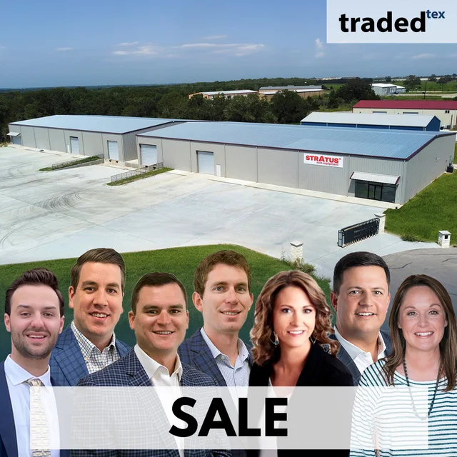 Capital Real Estate Investments Acquires 35,000 SF Industrial Property In College Station, TX
