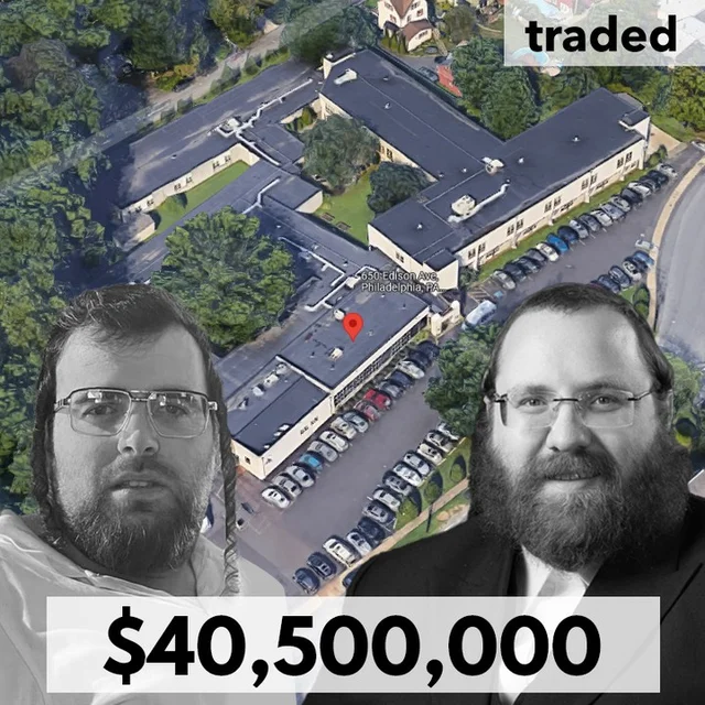 Excelsior Healthcare Group Acquires Nursing Home In Philadelphia For $40.5M