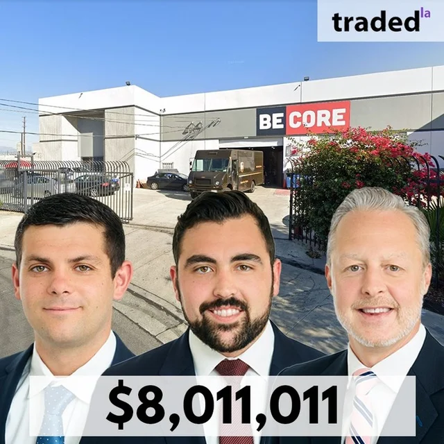 Vartan Kushkyan Acquires Industrial Property In Downtown Los Angeles For $8M