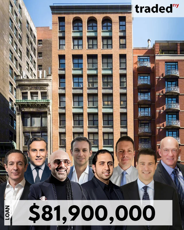 Empire Capital Holdings And Olmstead Properties Secures $81.9 Million Loan From BNY Mellon