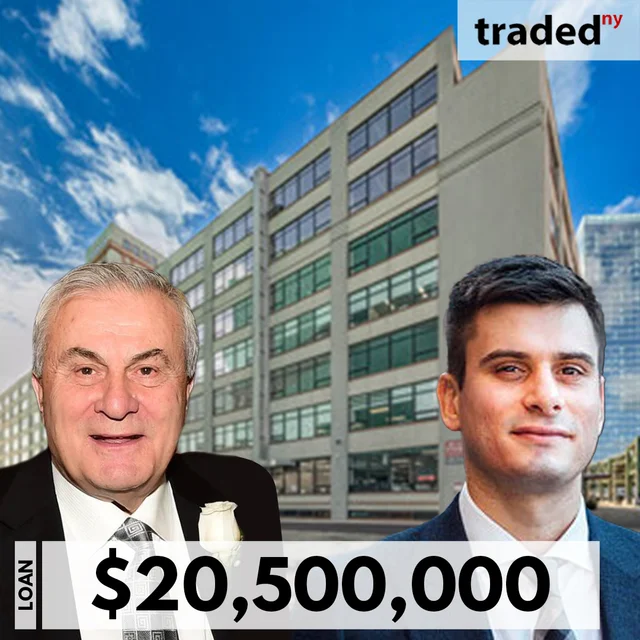 Alma Realty Refinances Office Building At 30-30 Northern Blvd In Long ...