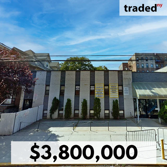 Nathan Accad Acquires Office In Midwood, Brooklyn From Soon Lee For $3.8M