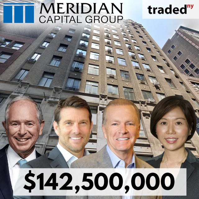 Atlas Capital Group Acquires Manhattan Multifamily Portfolio For $142.5M