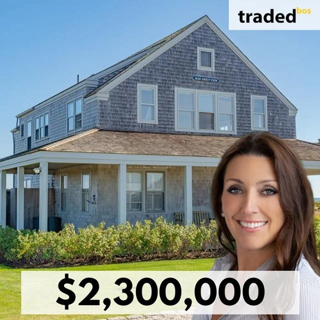 Compass Brokers Sell Nantucket Single Family Home For $2.3M