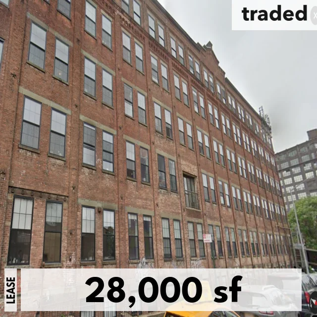 Estuniga Leases 28000 SF Office In Brooklyn With Tenant's Rep Ross Eisenberg