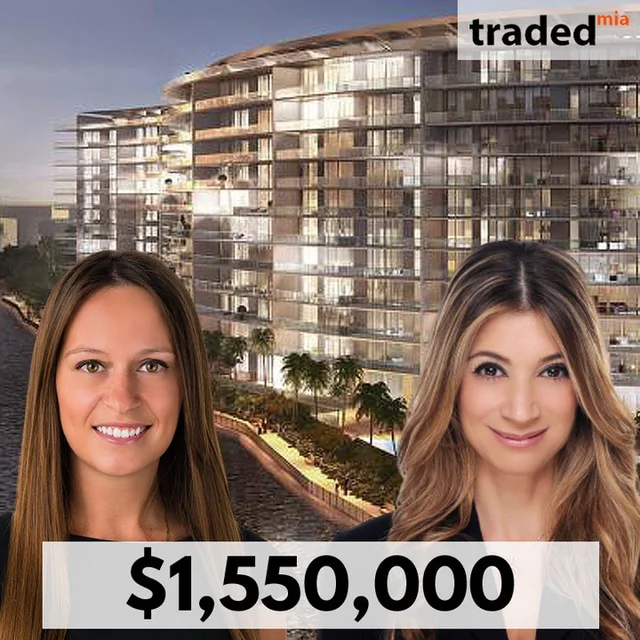 One Sotheby's International Realty Sells Aventura Condo For $1.55M