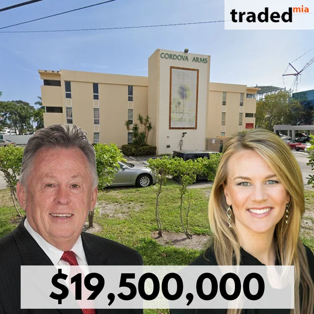 Cochise Capital Acquires Multifamily Property In Fort Lauderdale For $19.5M