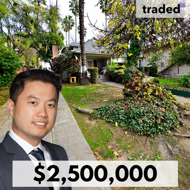 Annie Chen Acquires Multifamily Property On S Madison Ave, Pasadena For $2.5M