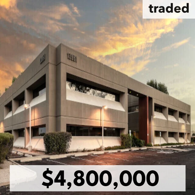 Southern California Buyer Acquires Scottsdale Executive Square Office For $4.8 Million With CBRE Representation