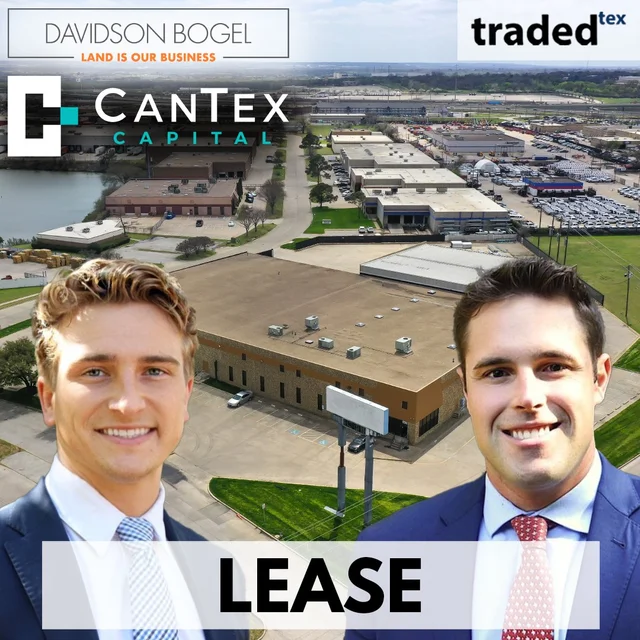 Horton Fruit Company Leases Industrial Space In West Brookhollow, Irving