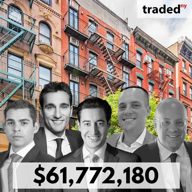 ABJ Properties Acquires East Village Multifamily Portfolio For $61.8M