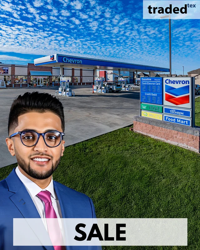 CBRE Represents Buyer And Seller In Successful Closing Of Gas Station Portfolio In Houston