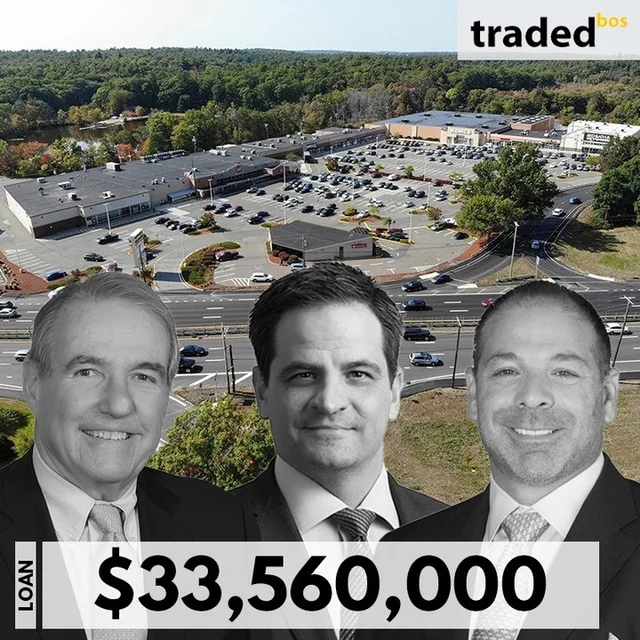 JLL Capital Markets Arranges $33.56M Fixed-rate Loan For Saugus Retail Property On Broadway