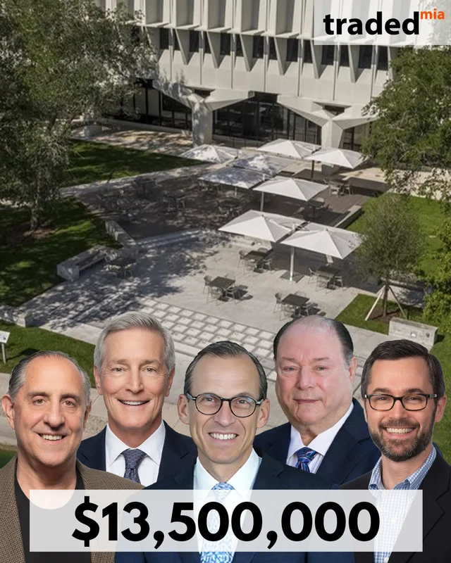 Boca Raton Innovation Campus Acquires 1.36 Acre Development Site For $13.5 Million