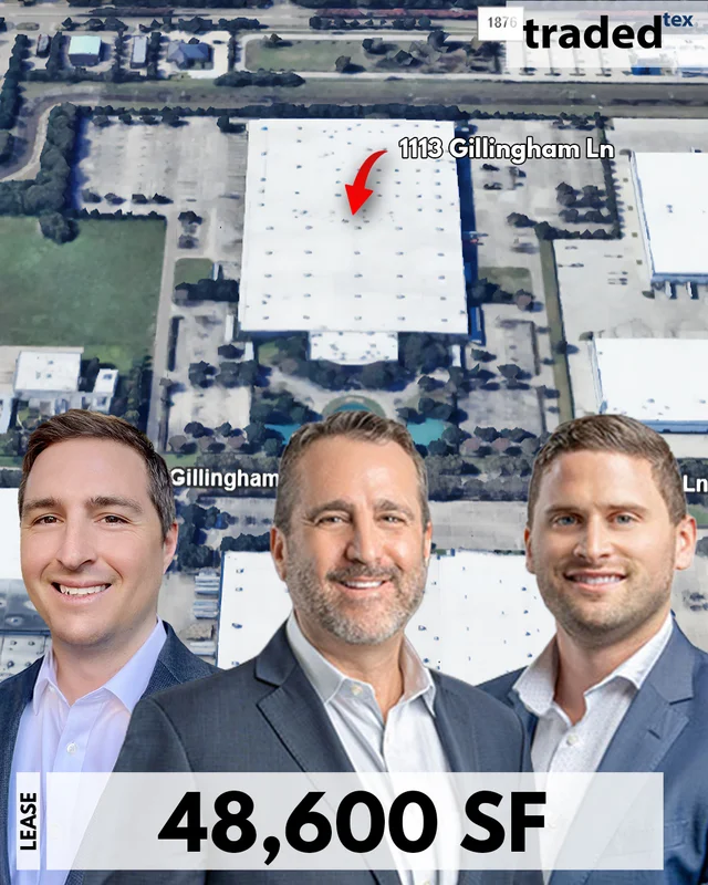 Reliable HealthCare Logistics Renews 48600 Square Foot Industrial Lease At 1113 Gillingham Lane