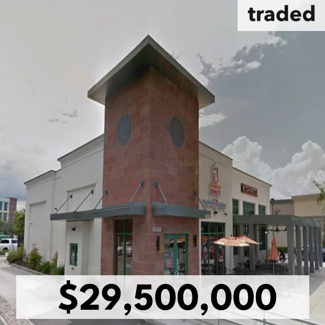 Ben Hur Investments Acquires Property From Flagler Realty & Development For $29.5 Million