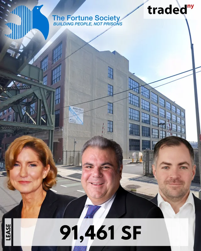 The Fortune Society Signs 31-Year Lease Renewal And Expansion At 29-76 Northern Boulevard