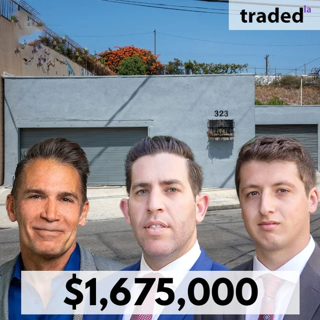 MAG Capital Partners Acquires Industrial Property In Inglewood For $1.7M