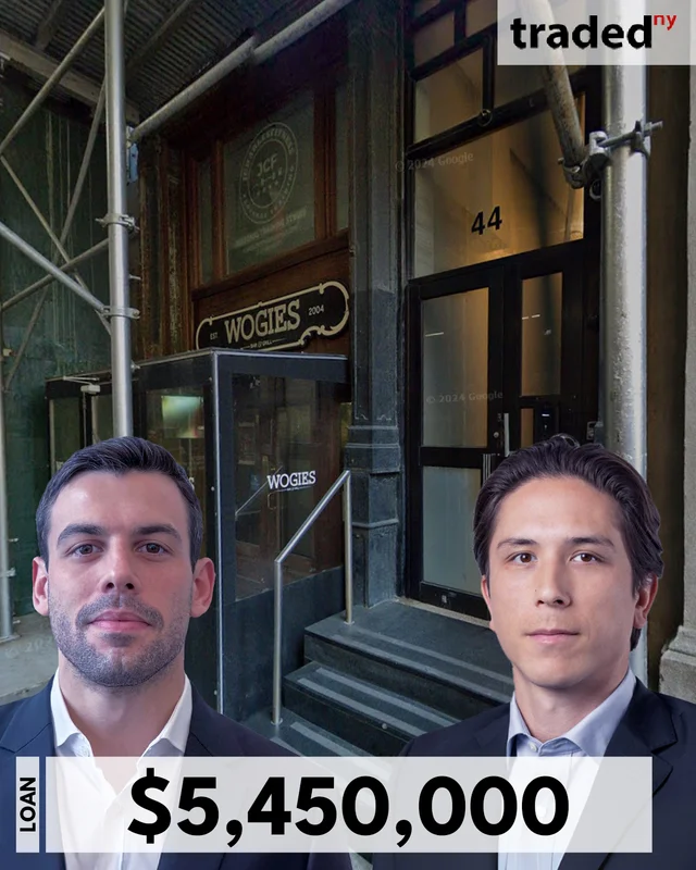 Adam Savell Of Corigin Real Estate Secures $5.45M Refinance Loan For Mixed-Use Property