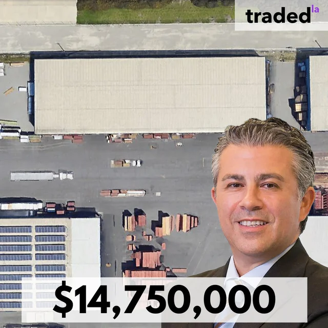 LaSalle Investment Management Acquires 60.1k SF Industrial Property In Fontana For $14.75M