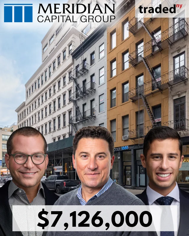 Empire Office Co Sells Office At 21 Murray Street In Tribeca For $7.13M