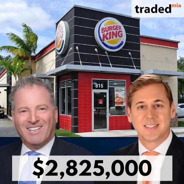 Dale Stringer Acquires Retail Property On South Congress Avenue In West Palm Beach For $2.8M