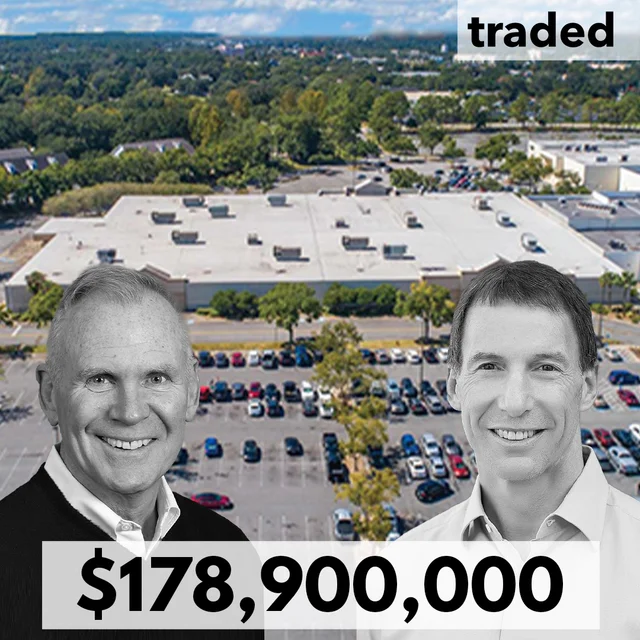 Stephen Lebovitz Of CBL Properties Acquires Retail Portfolio From Christopher Conlon Of Washington Prime Group For $178.9M