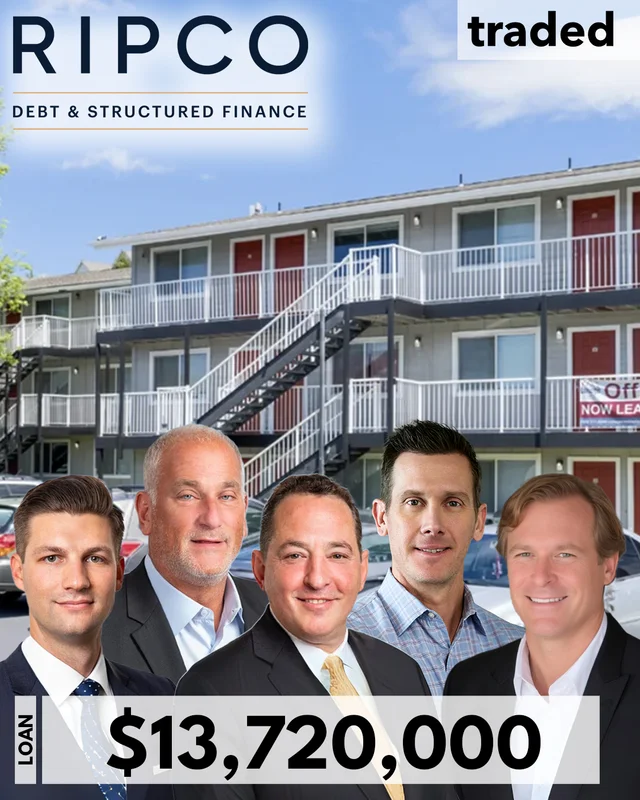 Chris Dornin Of Dornin Investment Group Secures $13,720,000 Refinance Loan For Student Housing In Pullman