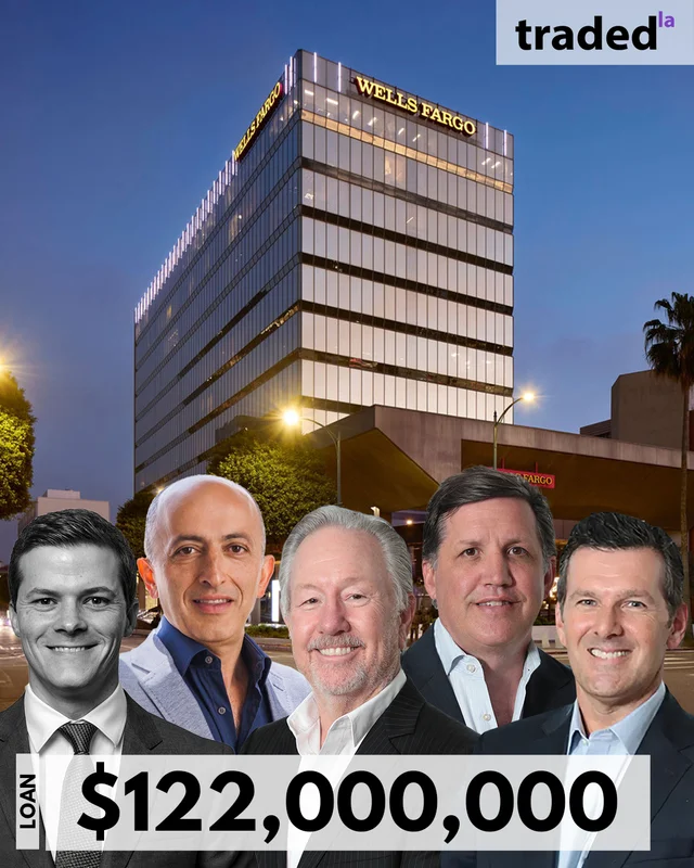 Paul Daneshrad Of Starpoint Properties Acquires $122 Million Refinance Loan For Medical Office In Beverly Hills
