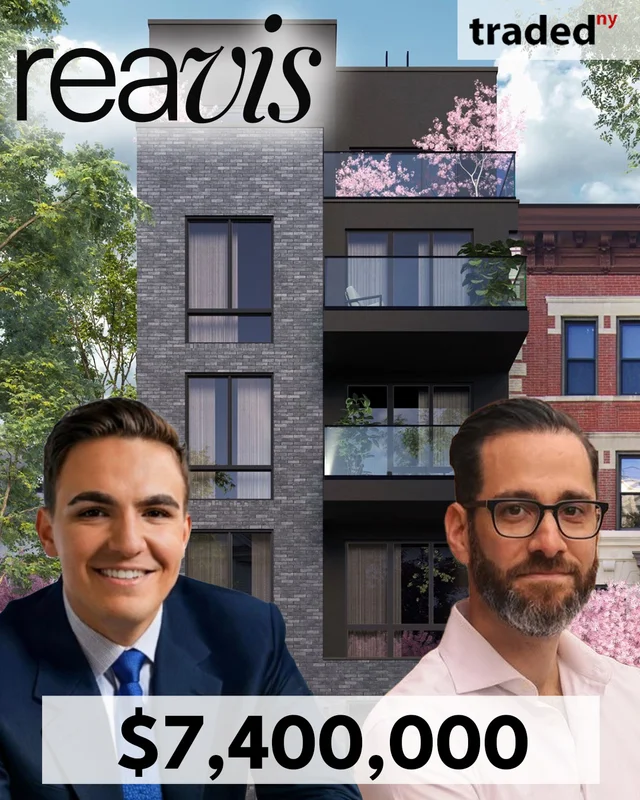 Roy Jimmy Sells Package Deal At 322 Lincoln Road Brooklyn For $7,400,000 With Brokers Natanel Malkoukian & Sammy Noiman