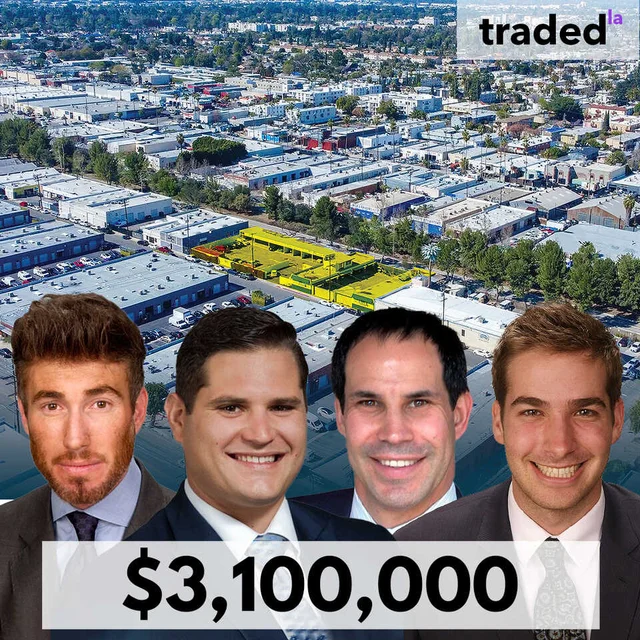 George Chilgevorkyan Acquires Retail Property In Van Nuys For $3.1M