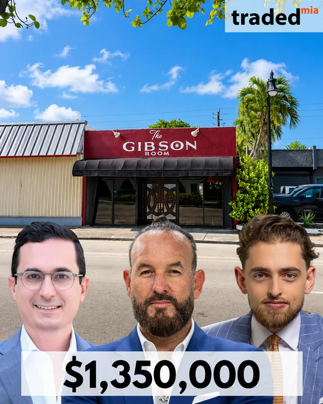 Coulda Beenyou Acquires Retail Property At 2224 Southwest 22nd Street For $1.35M