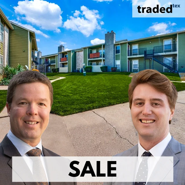 Obsidian Capital Sells 136-Unit Cobble Hill Apartment Community In Fort Worth To Family Office