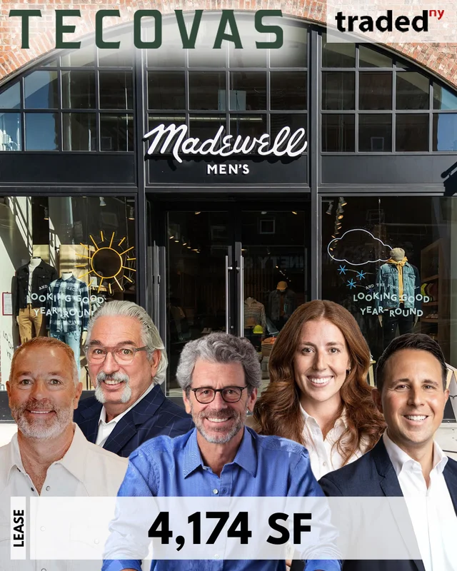 Tecovas Leases 4174 Square Feet Retail Space At 89 North 6th Street In Williamsburg