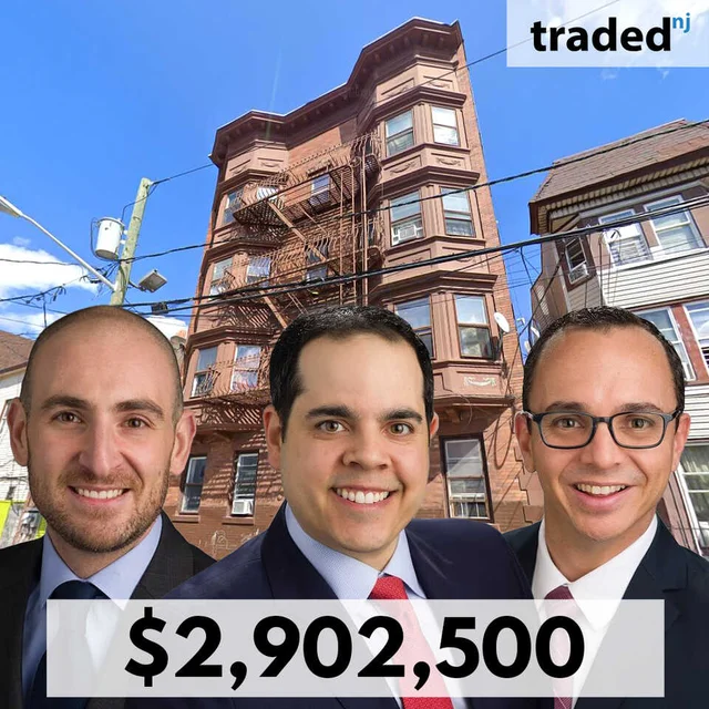Marcus & Millichap Sells Paterson Multifamily Portfolio For $2.9M