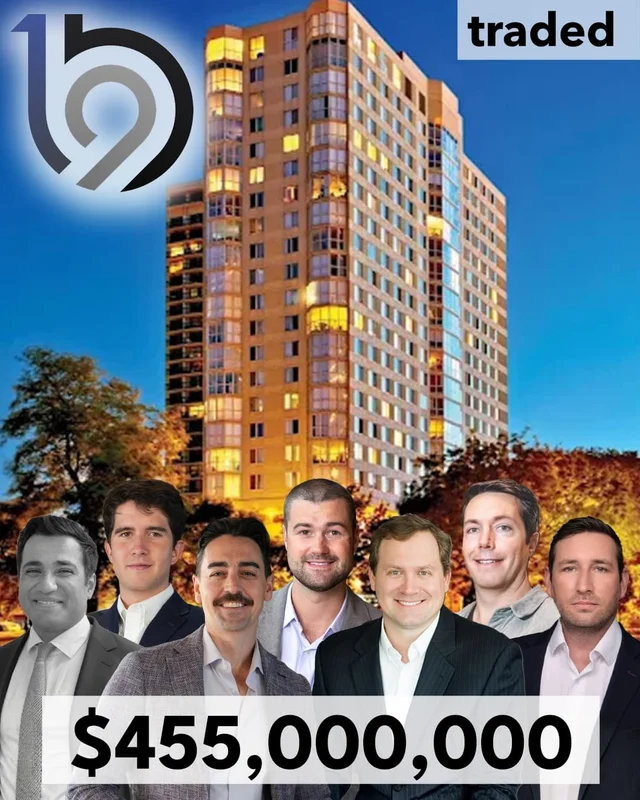 LaTerra Capital Management And Respark Residential Acquire Multifamily Portfolio From Aimco For $455M