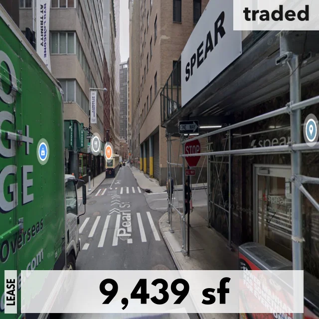 CureMD Leases Office Space At 172 Pearl St, New York - Rudin Management Company