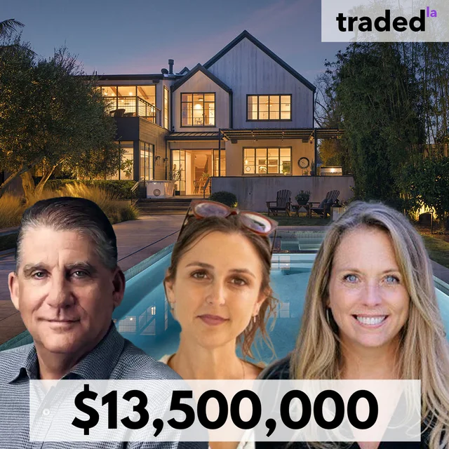 Steve Savitsky Of Ground Control Sells Venice Compound At 1209 And 1215 Appleton Way For $13.5M