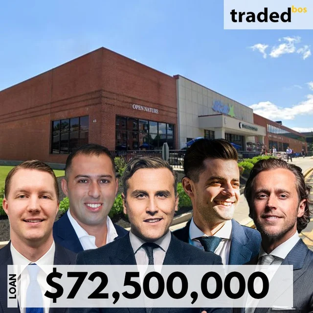 Related Fund Management Provides $72.5M Pre-development Financing For Mixed-Use Property In Boston, MA