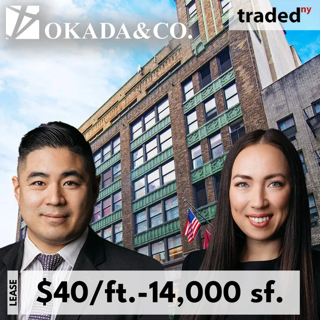 Luther Quintana Upholstery Leases Office Space At 545 West 45th Street From McMahan Capital Management
